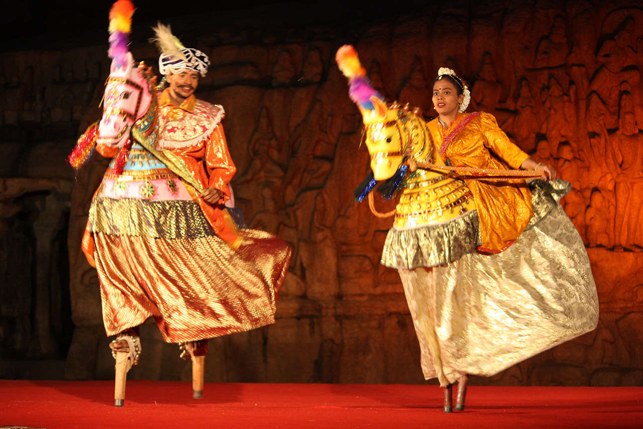 Few-Lines-on-Art-Forms-of-Tamil-Nadu