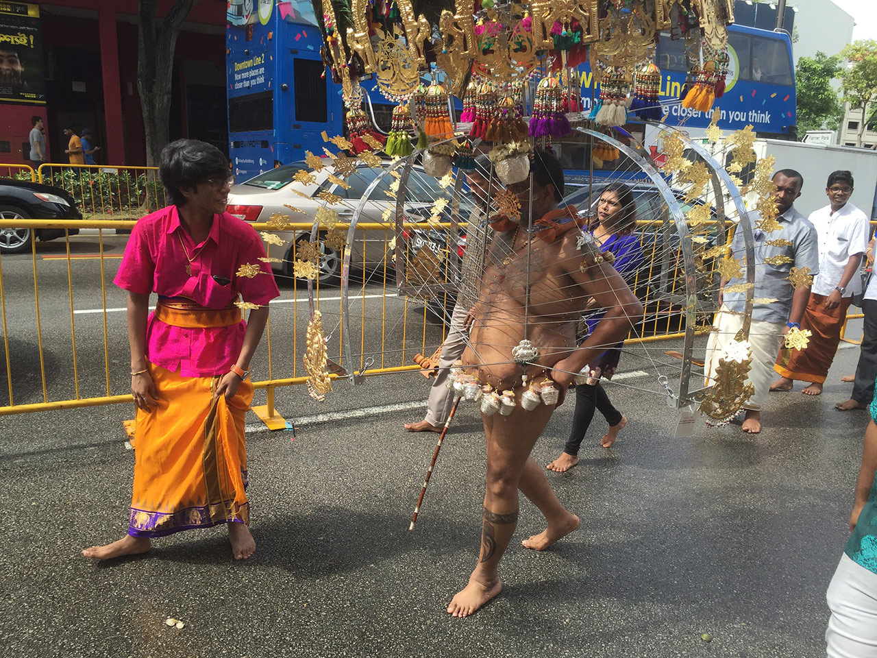 Folk-Dances-of-Tamil-Nadu-Kavadi-Attam-01