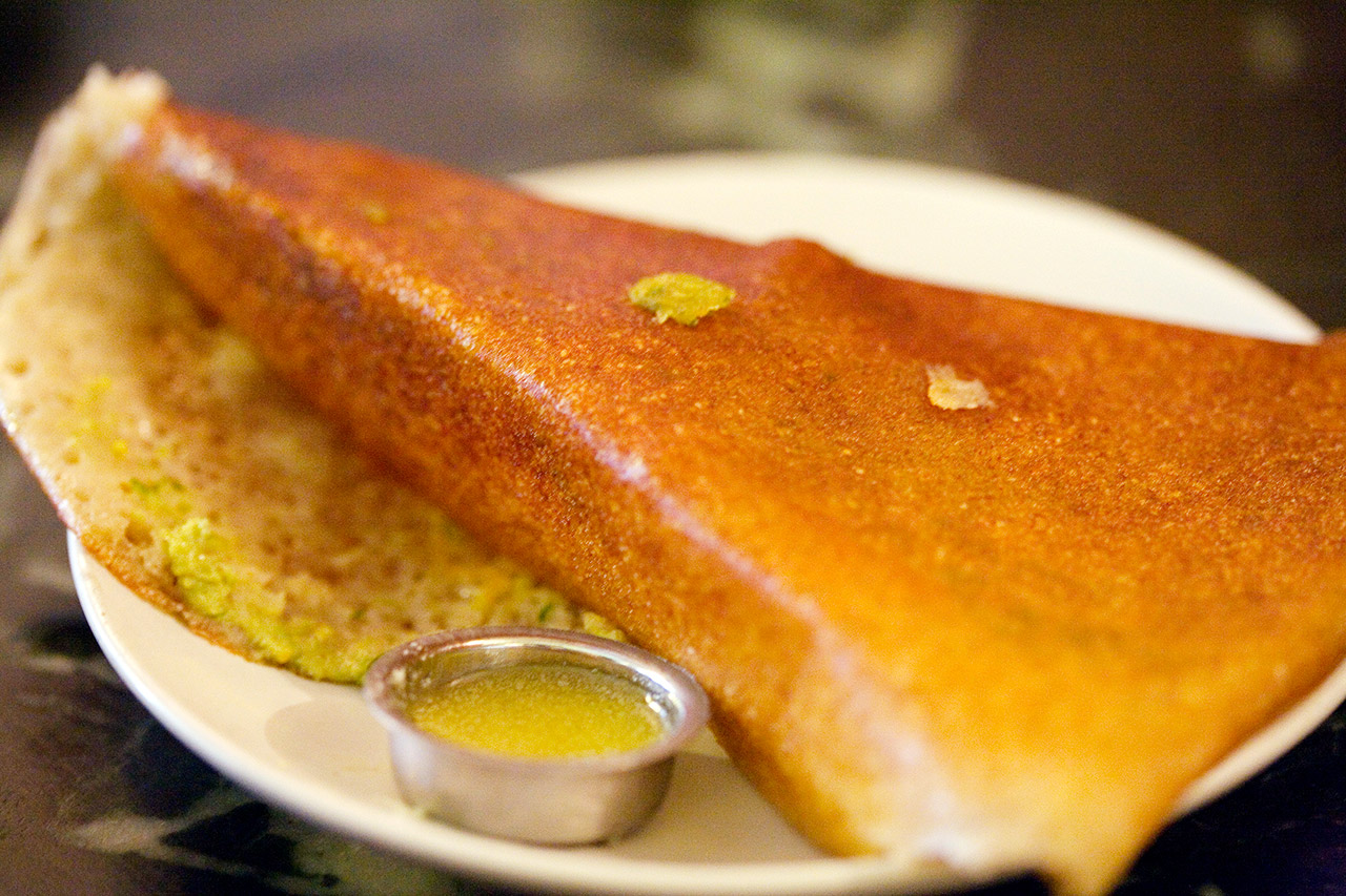South-Indian Cuisine