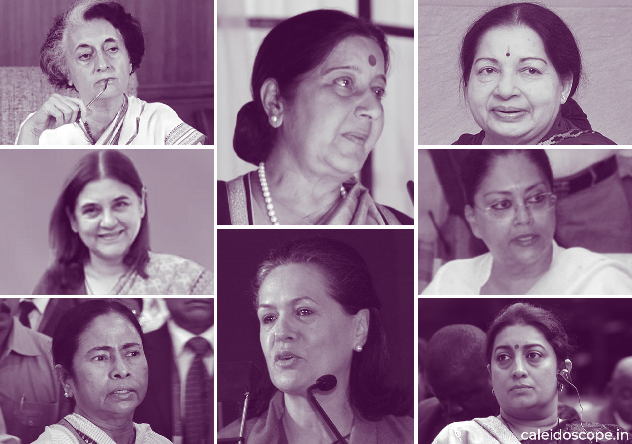 Women-in-Indian-Politics