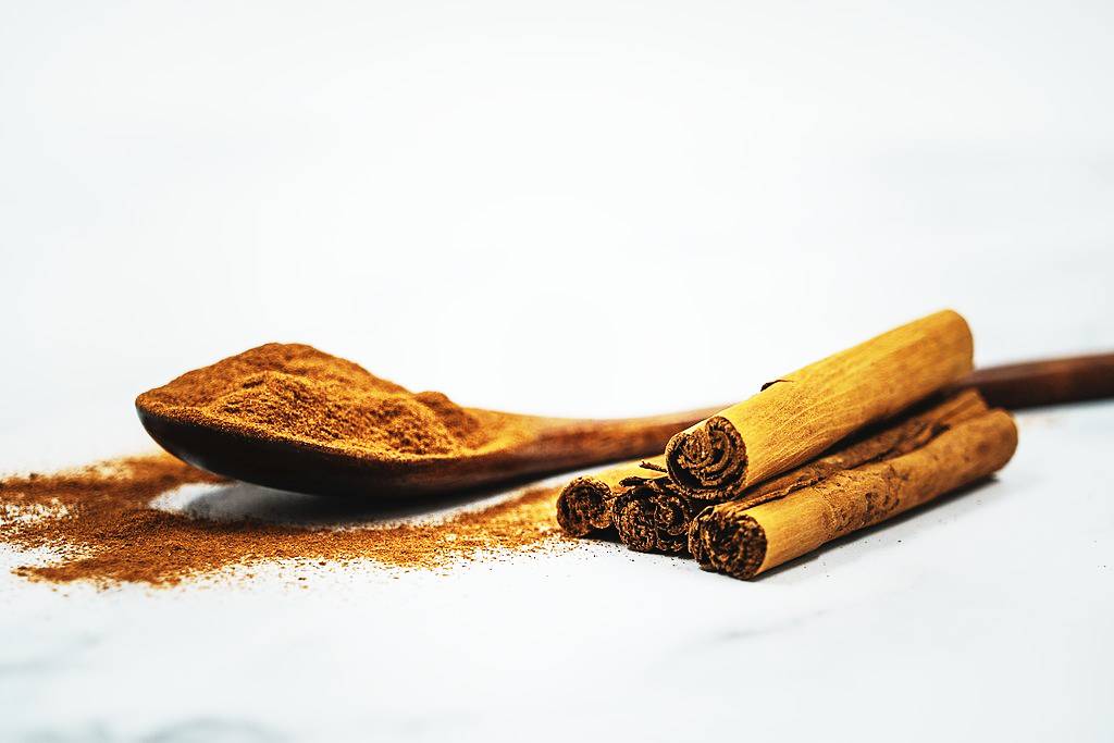 Indian Spices - Cinnamon
