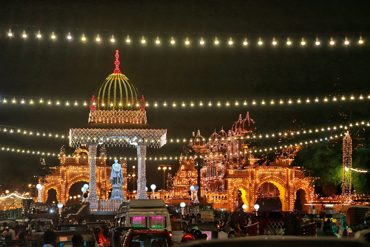 Culture of Mysore-Mysore-Dasara