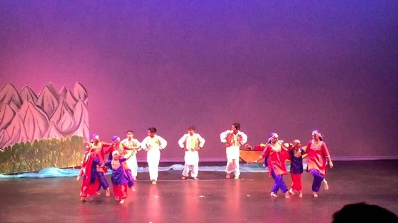 Folk Dances of Jammu & Kashmir-Hafiza
