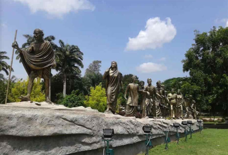 Freedom Fighter’s Park, Mysore
