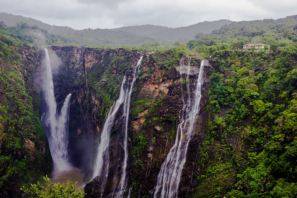Jog Falls of Karnataka