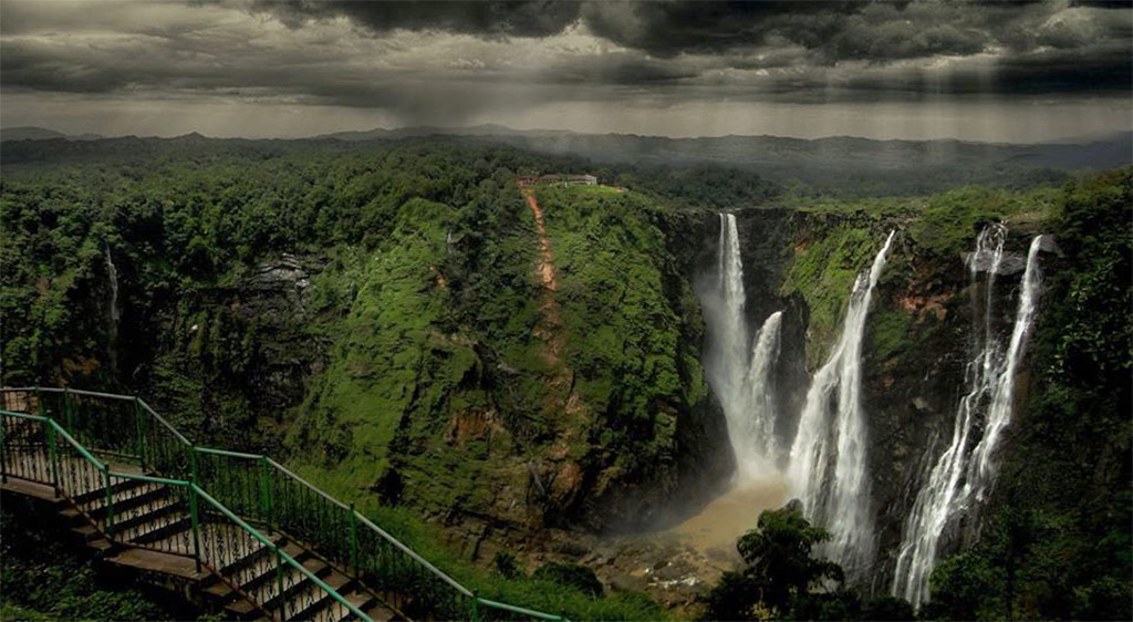 Karnataka-Jog-Falls
