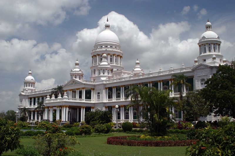 Lalitha Mahal, Mysore