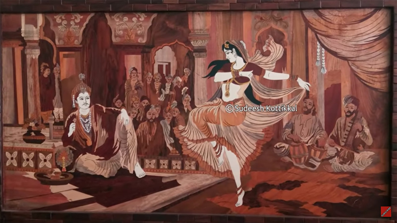 Things Mysore is Famous For-Rosewood-Souvenirs