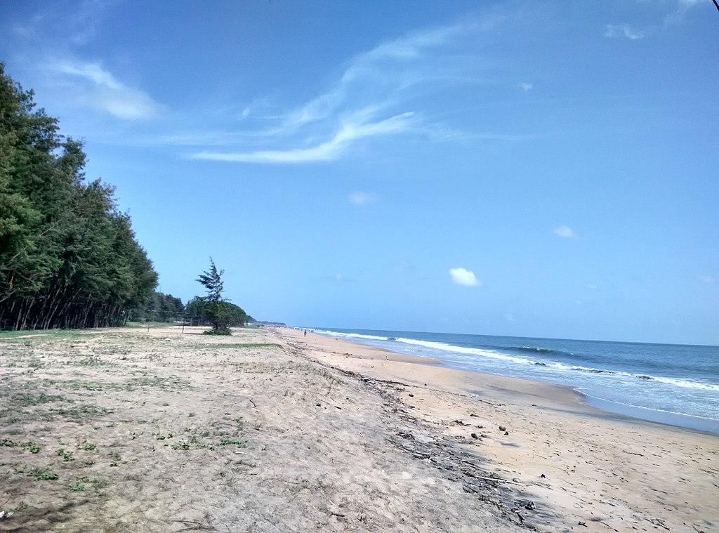 Beaches of Kerala-Chavakkad Beach