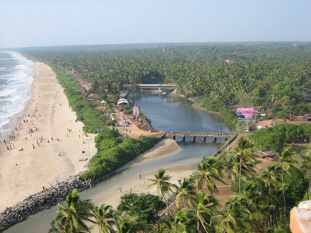 Beaches of Kerala-Payyambalam Beach