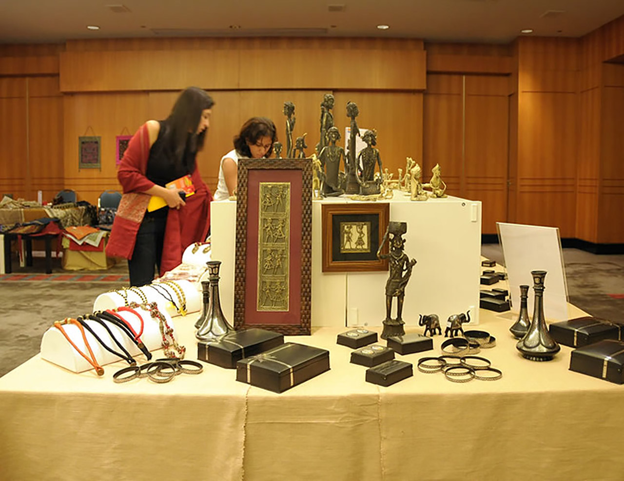 Handicrafts-of-India Dhokra