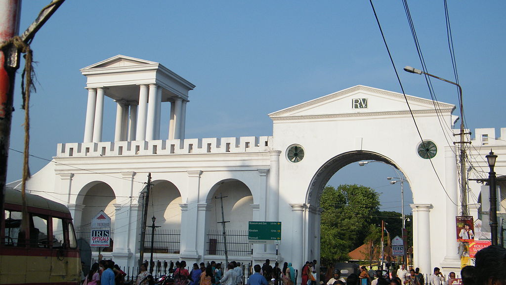 Forts of Kerala-East Fort