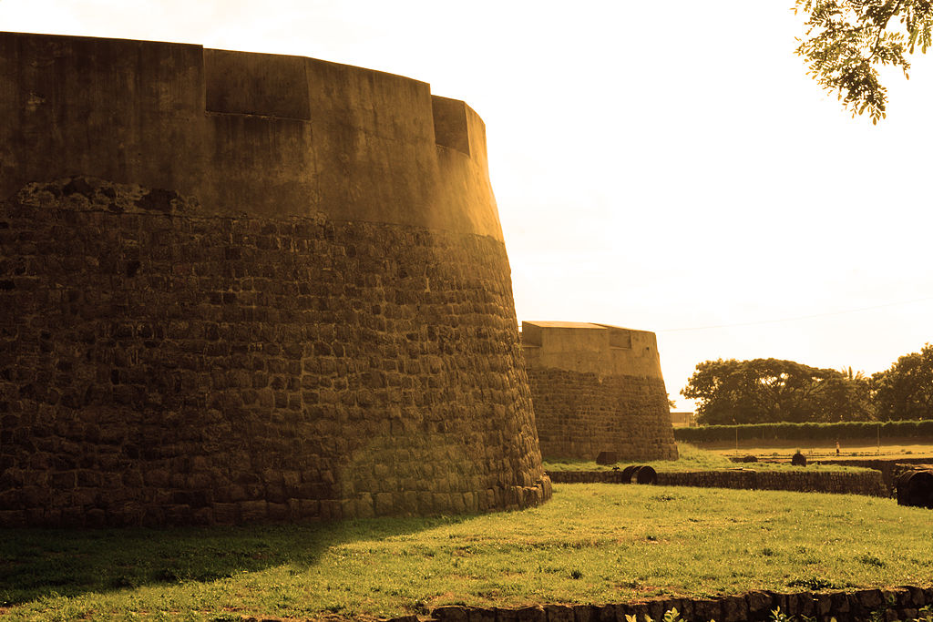 Forts of Kerala-Palakkad Fort
