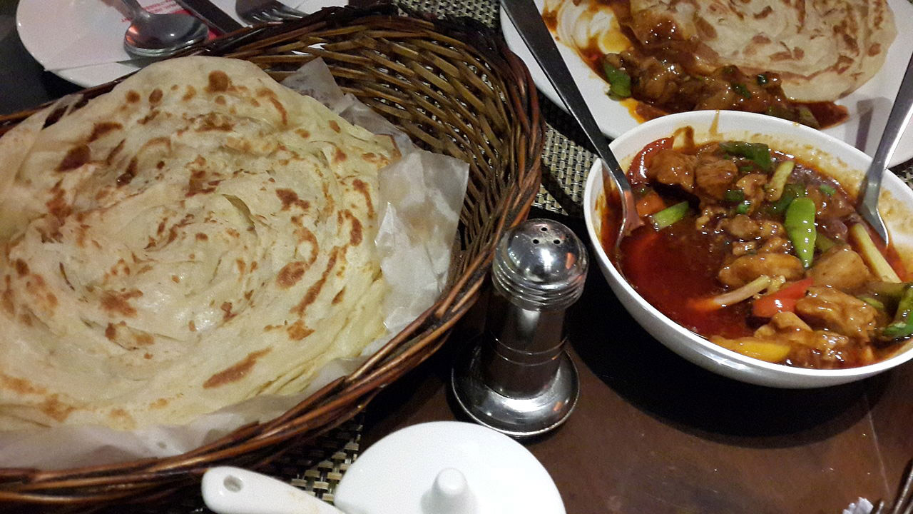 Indian-Flatbread-Porotta