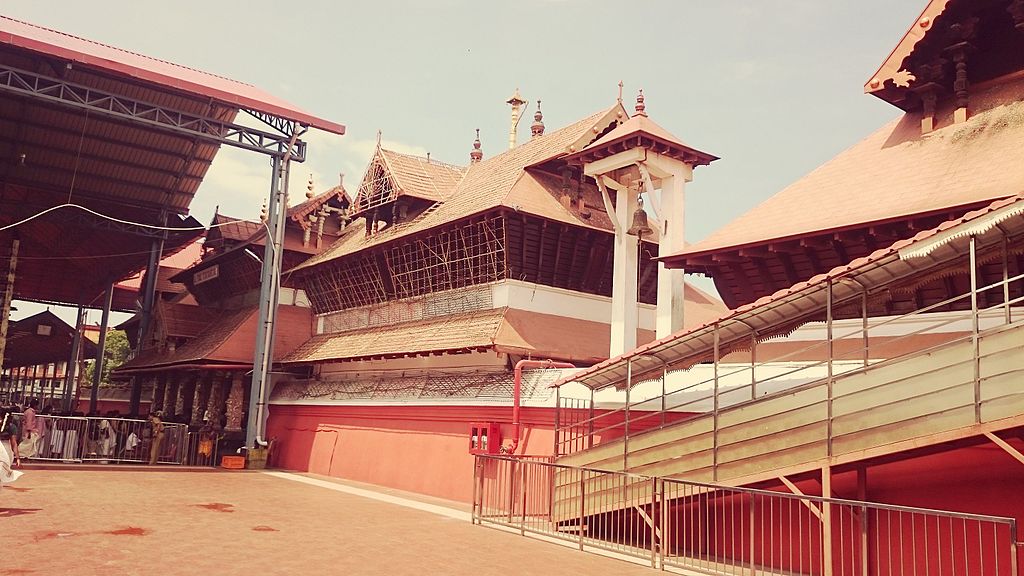 Temples in Kerala-Guruvayoor Temple