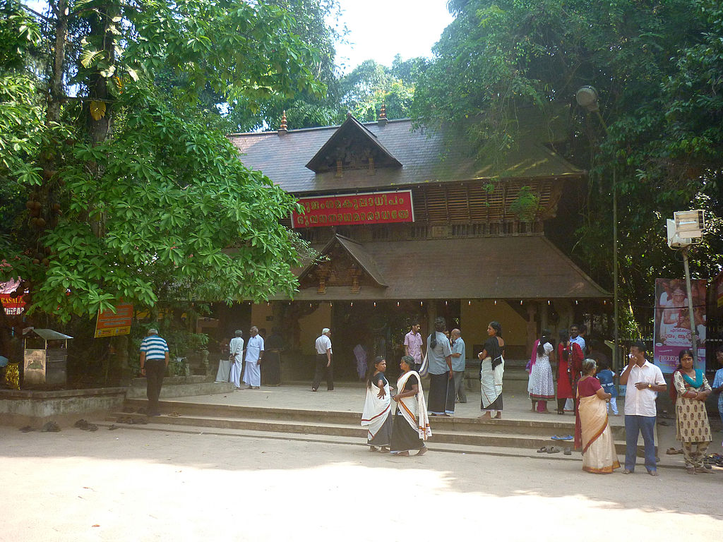 Temples in Kerala-Mannarasala Nagaraja Temple