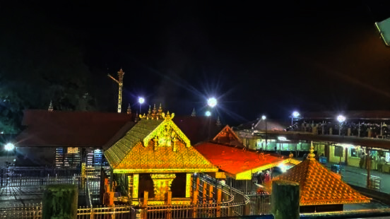 Temples in Kerala-Sabarimala Sastha Temple