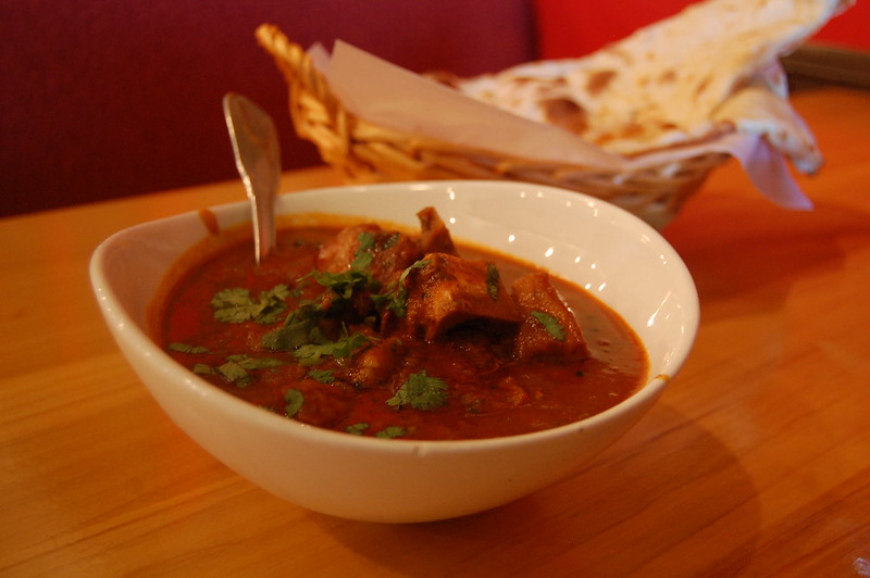Indian state foods, Kashmir: Rogan Josh