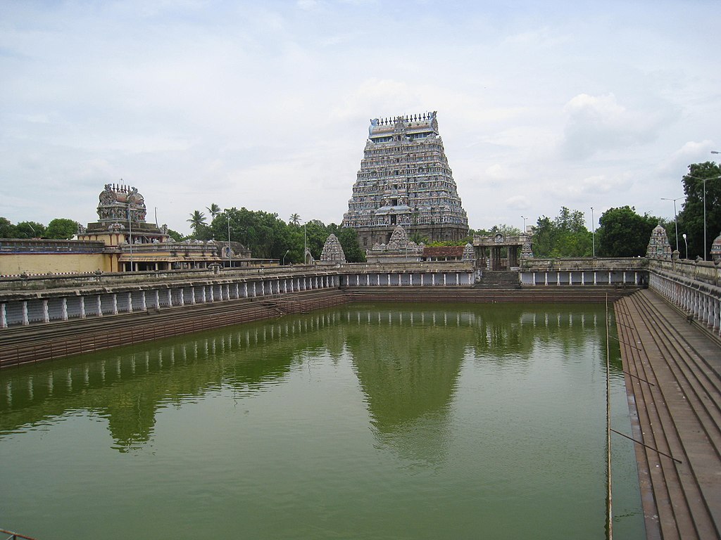 Temples in Tamil Nadu, Nataraja Temple