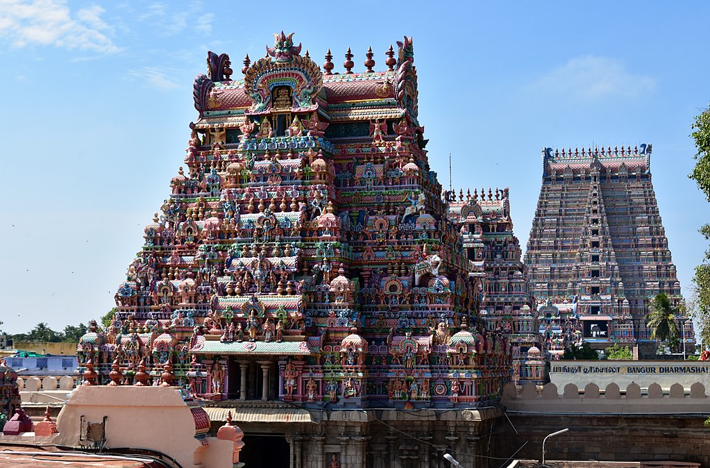 Temples in Tamil Nadu, Sri Ranganathaswamy Temple