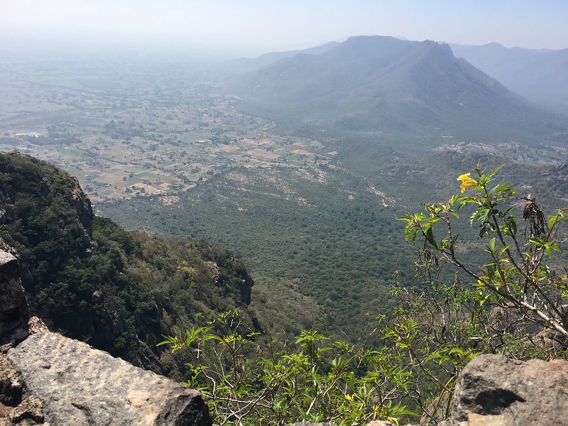 Trekking places in Tamil Nadu-Parvathamalai Mountain