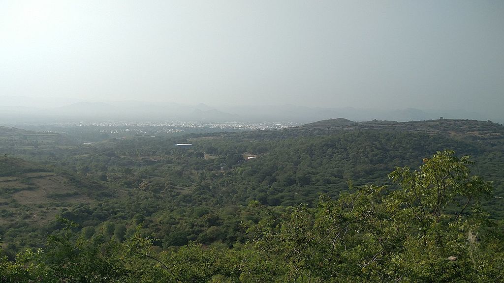 Trekking places in Tamil Nadu-Yelagiri