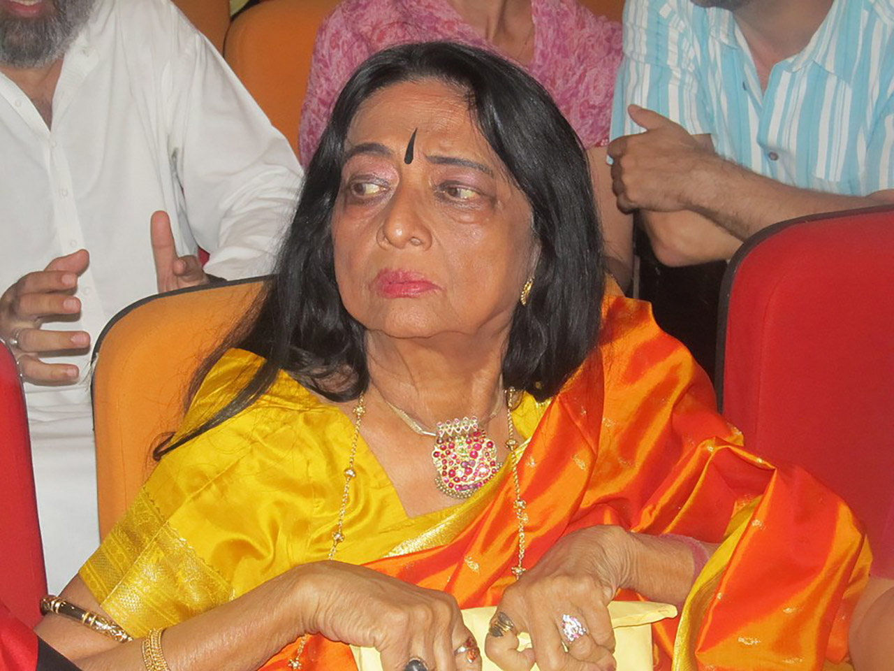 Best-Indian-Classical-Dancers-Yamini-Krishnamurthy