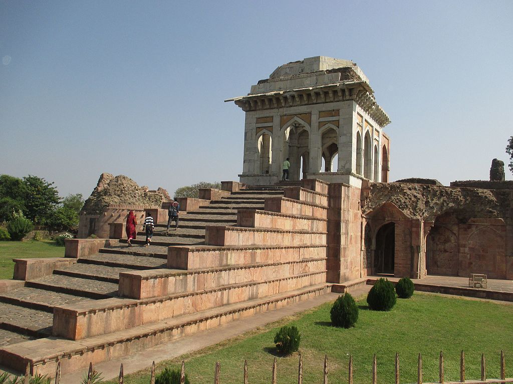 Architecture of Madhya Pradesh - Ashrafi Mahal