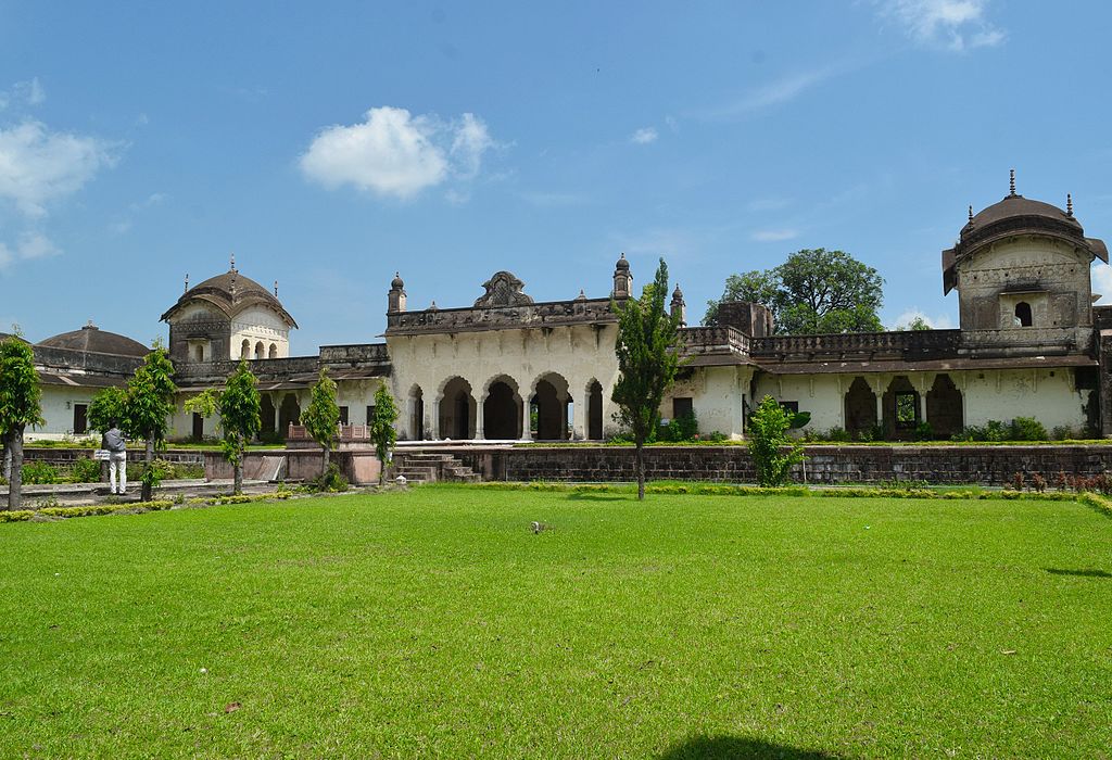 Architecture of Madhya Pradesh - Chaman Mahal