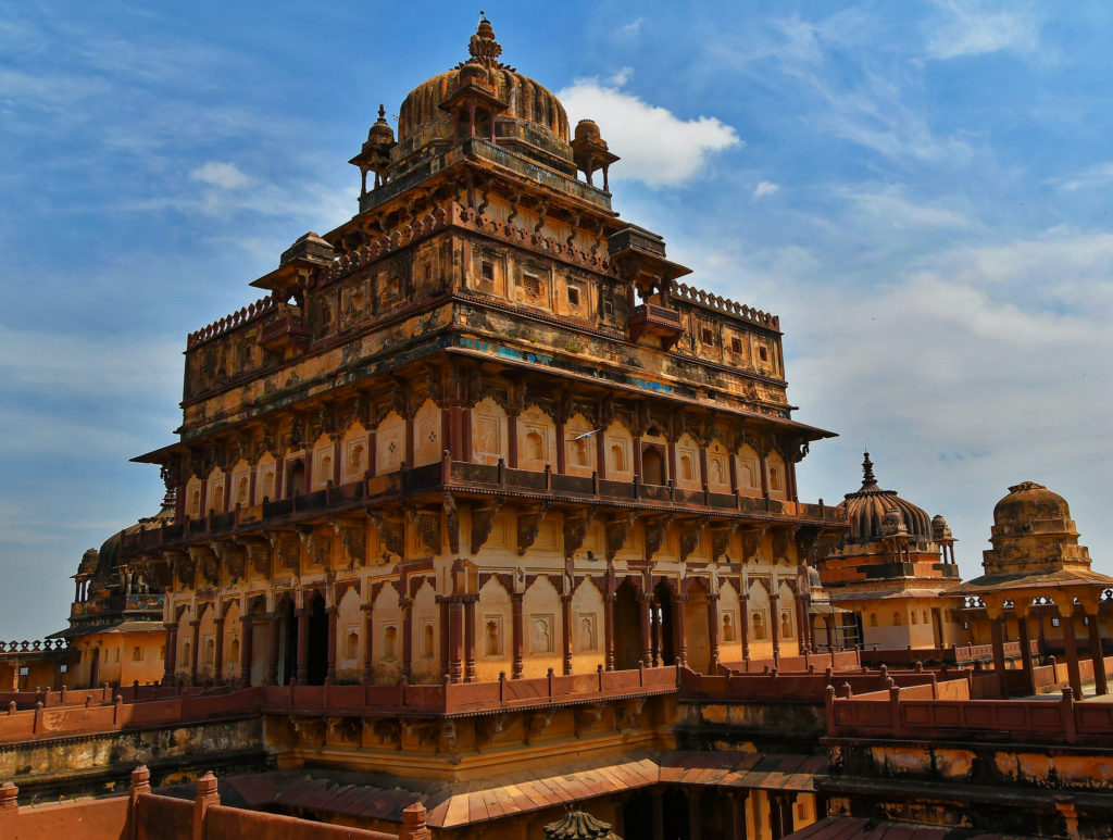 Architecture of Madhya Pradesh - Datia Mahal