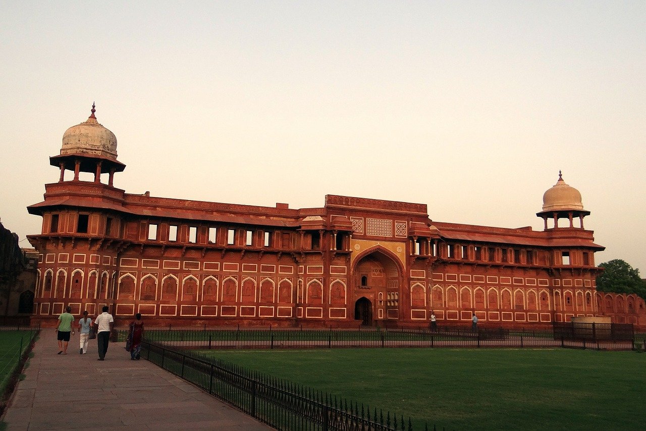 Architecture of Madhya Pradesh - Jahangir Mahal
