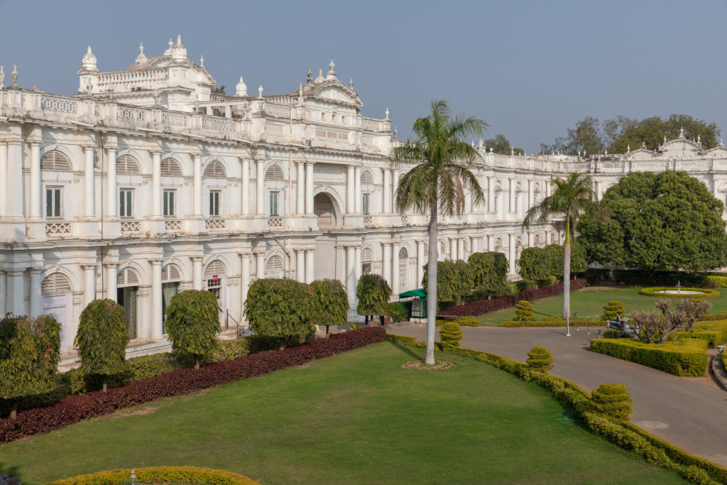 Architecture of Madhya Pradesh - Jai Vilas Palace of Gwalior