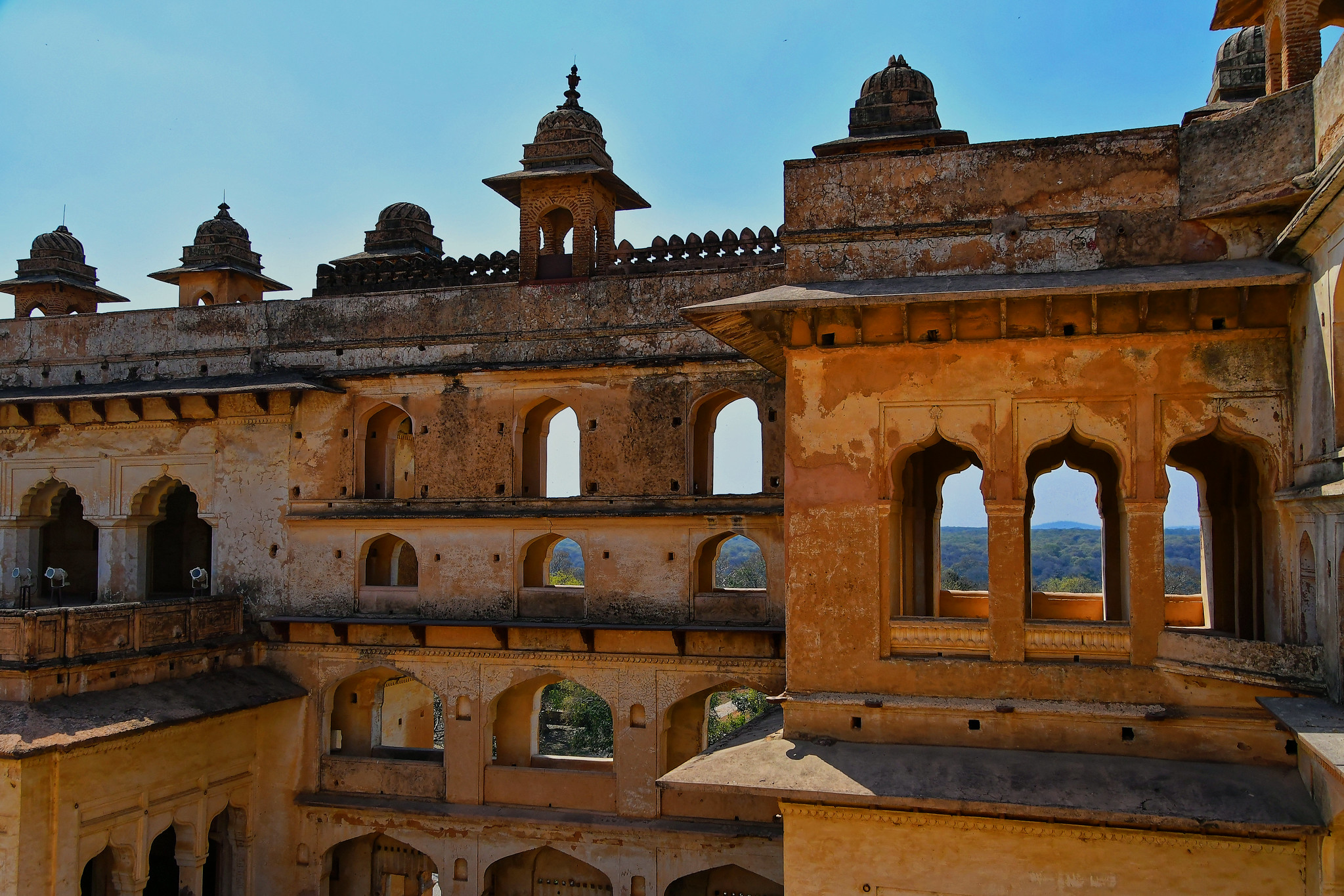 Architecture of Madhya Pradesh