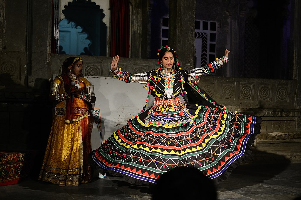 Lesser-Known-Dance-Forms-of-India - Kalbelia 
