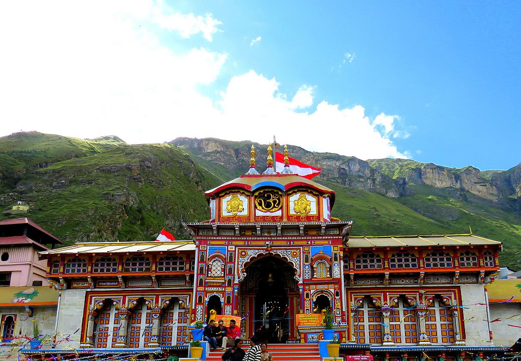 Mana Village Badrinath