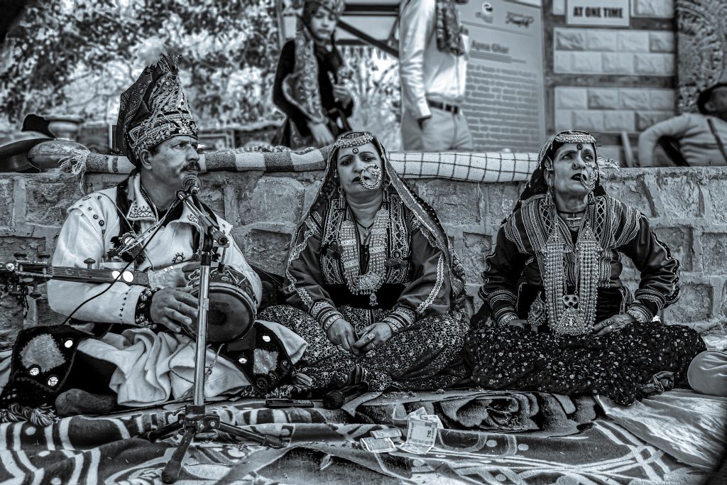 Mana Village Culture
