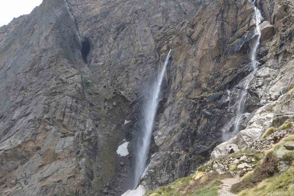 Mana Village- Vasundhara Waterfall