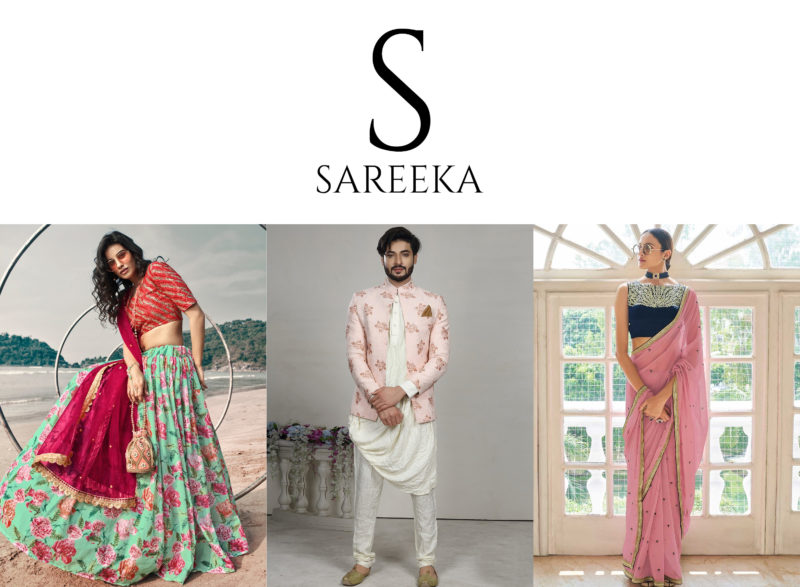 Sareeka Indian Ethnic Wares