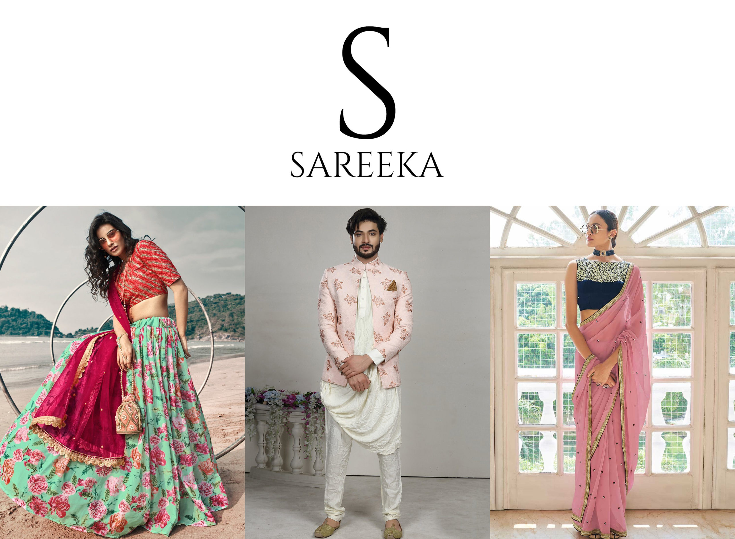 Sareeka Indian Ethnic Wares
