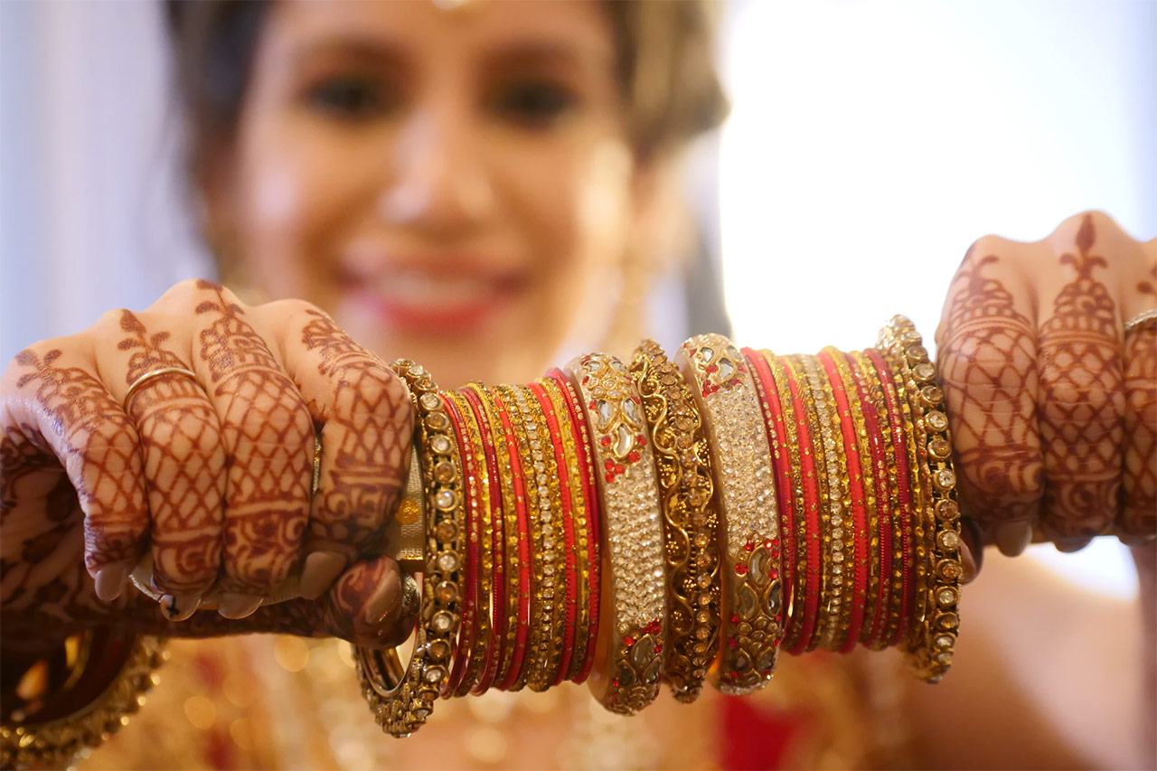 Solah-Shringar-Bangles