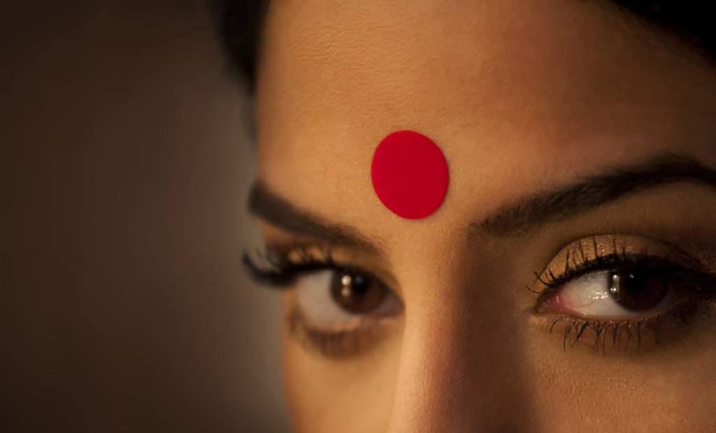 Solah Shringar -Bindi