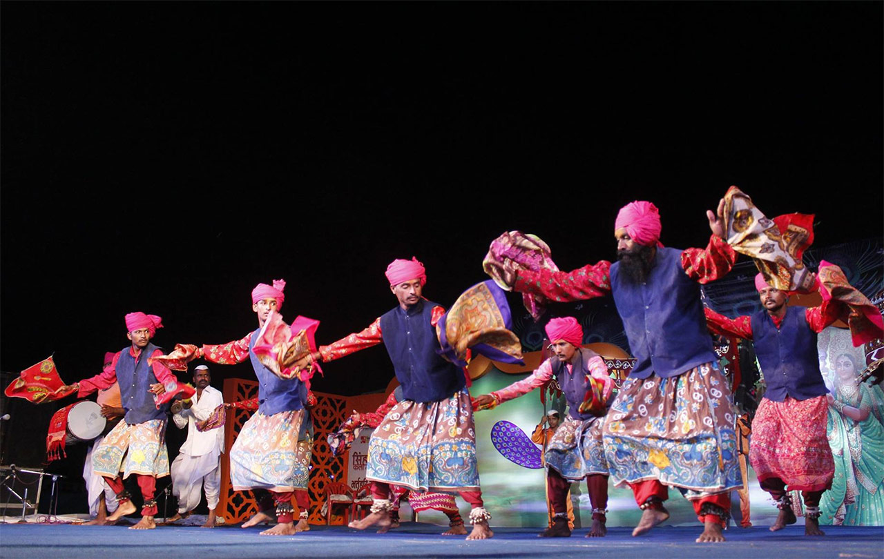 Lesser-Known-Dance-Forms-of-India Dhangari-Gaja