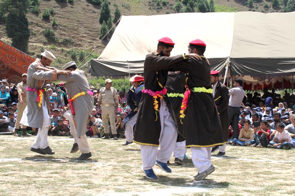 Festivals of Kashmir, Gurez Festival