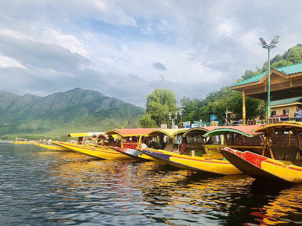 Festivals of Kashmir, Shikara Festival