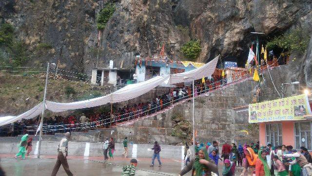 Festivals of Kashmir, Shiv Khori Festival