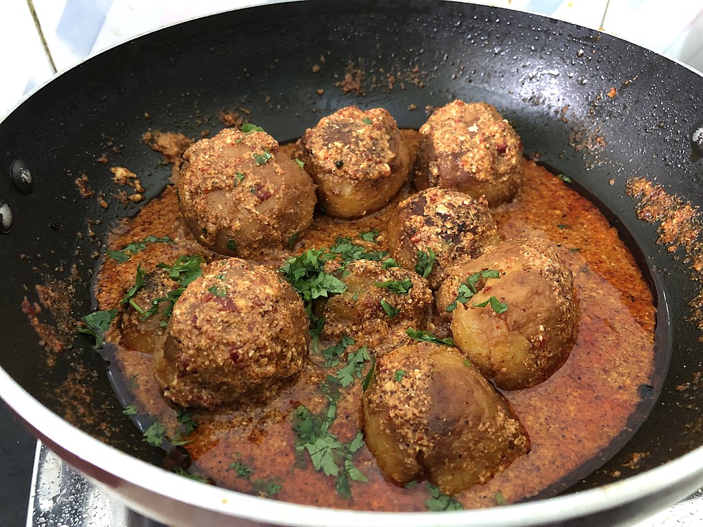 Kashmiri Aloo Dum Origin