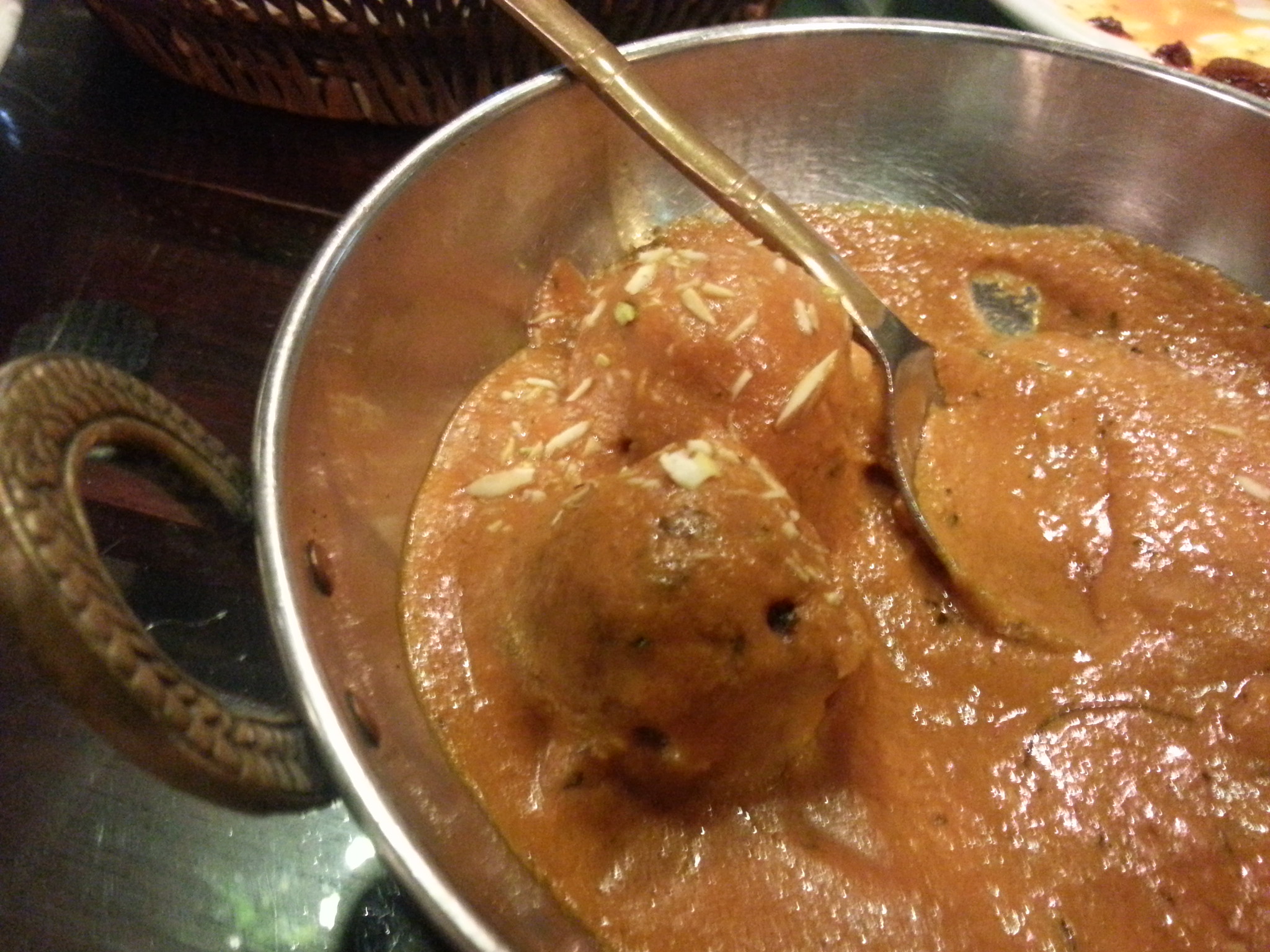 Kashmiri Aloo Dum, Punjabi Style