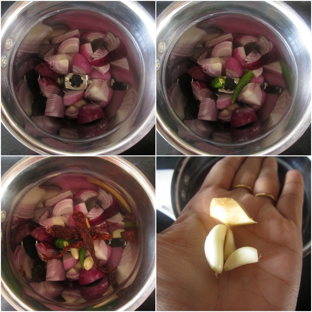 Kashmiri Aloo Dum Recipe Step 01