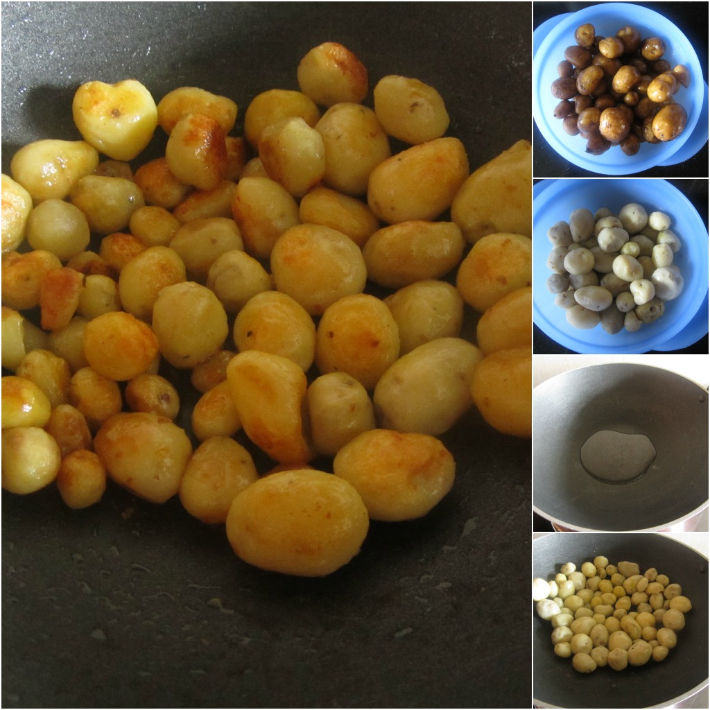 Kashmiri Aloo Dum Recipe Step 04