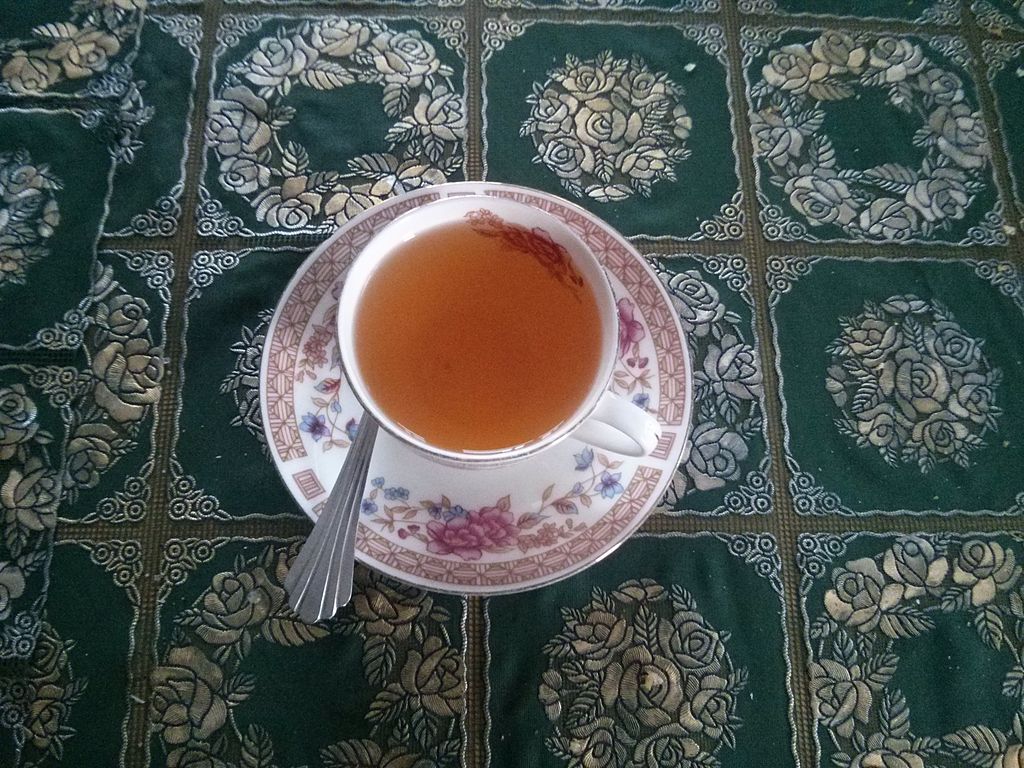 Traditional Kashmiri Food, Kahwa